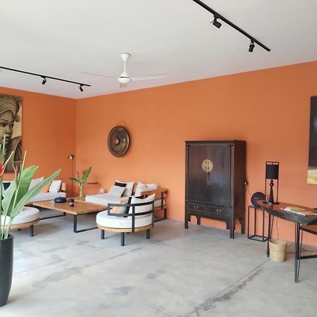 Rouge - Loft Dimanisa Villa Ubud  Ngoại thất bức ảnh