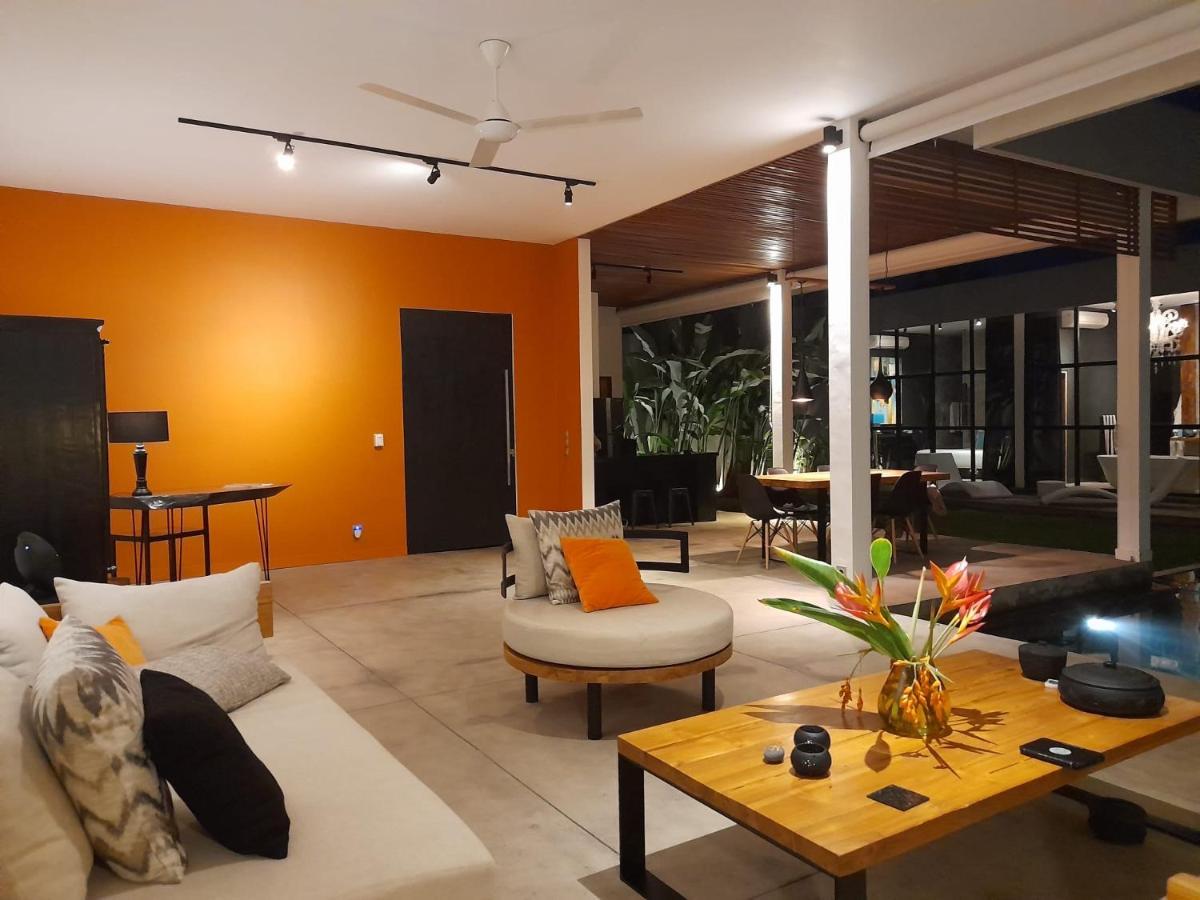 Rouge - Loft Dimanisa Villa Ubud  Ngoại thất bức ảnh
