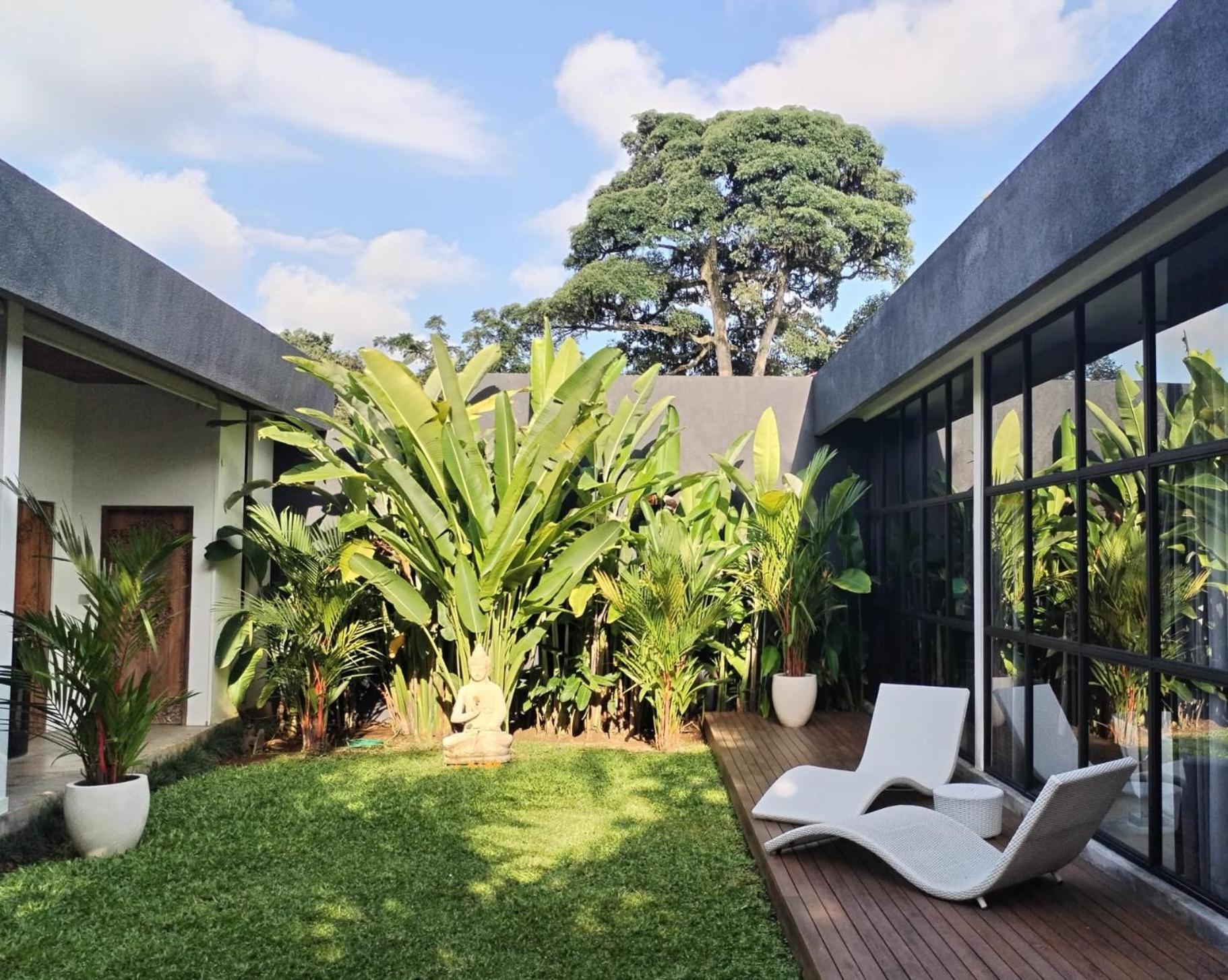 Rouge - Loft Dimanisa Villa Ubud  Ngoại thất bức ảnh