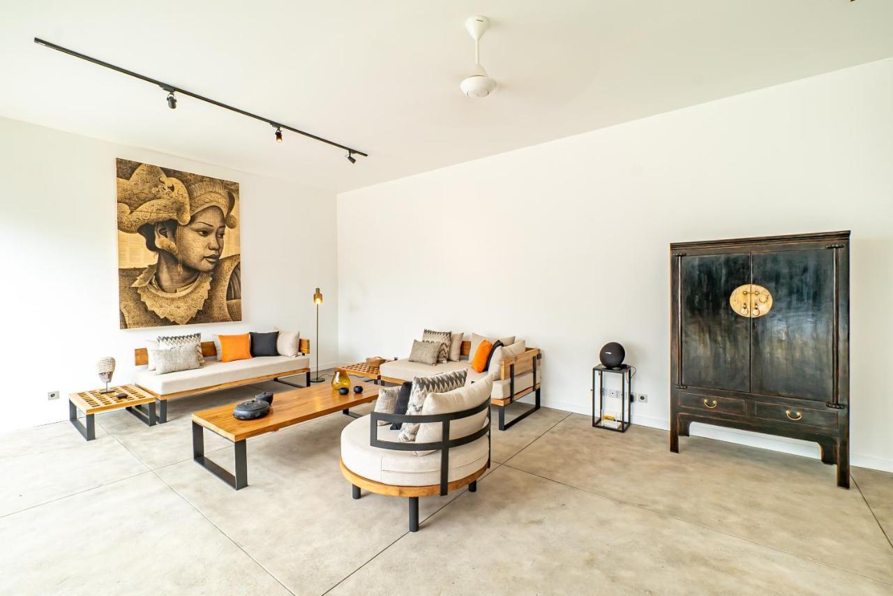 Rouge - Loft Dimanisa Villa Ubud  Ngoại thất bức ảnh