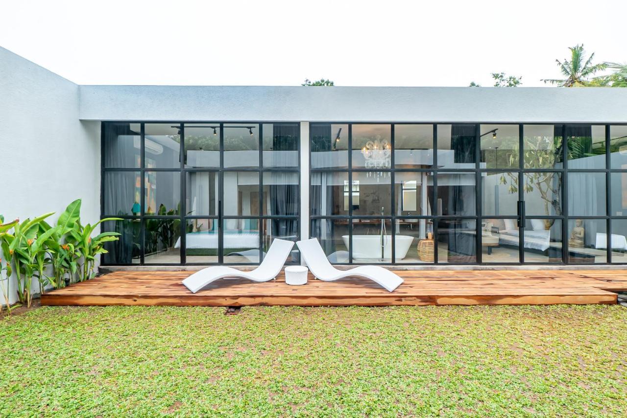 Rouge - Loft Dimanisa Villa Ubud  Ngoại thất bức ảnh