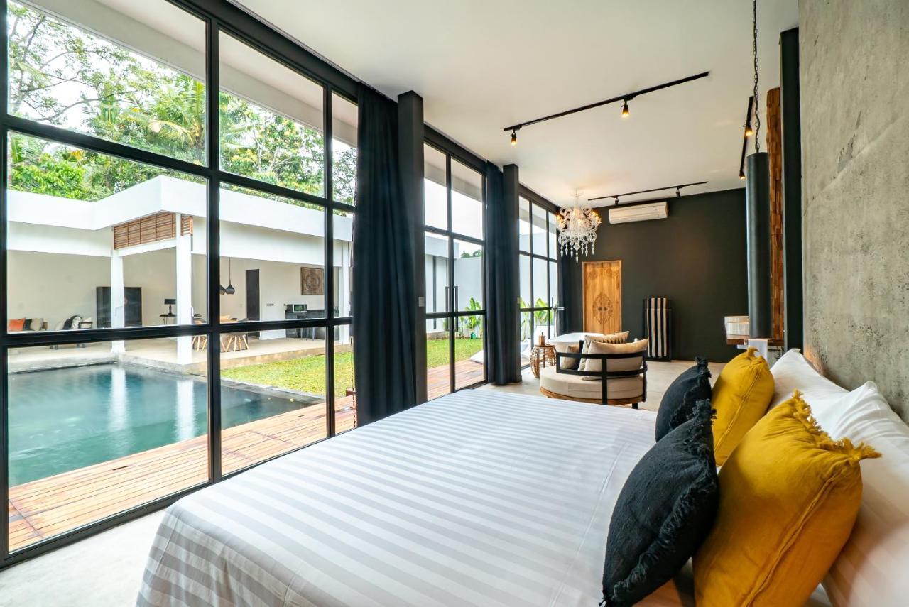 Rouge - Loft Dimanisa Villa Ubud  Ngoại thất bức ảnh