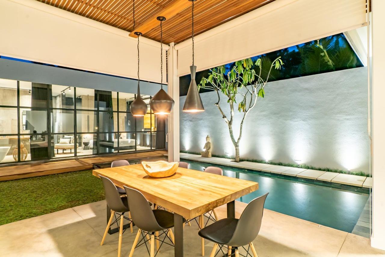 Rouge - Loft Dimanisa Villa Ubud  Ngoại thất bức ảnh