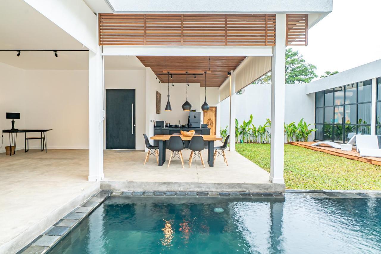 Rouge - Loft Dimanisa Villa Ubud  Ngoại thất bức ảnh