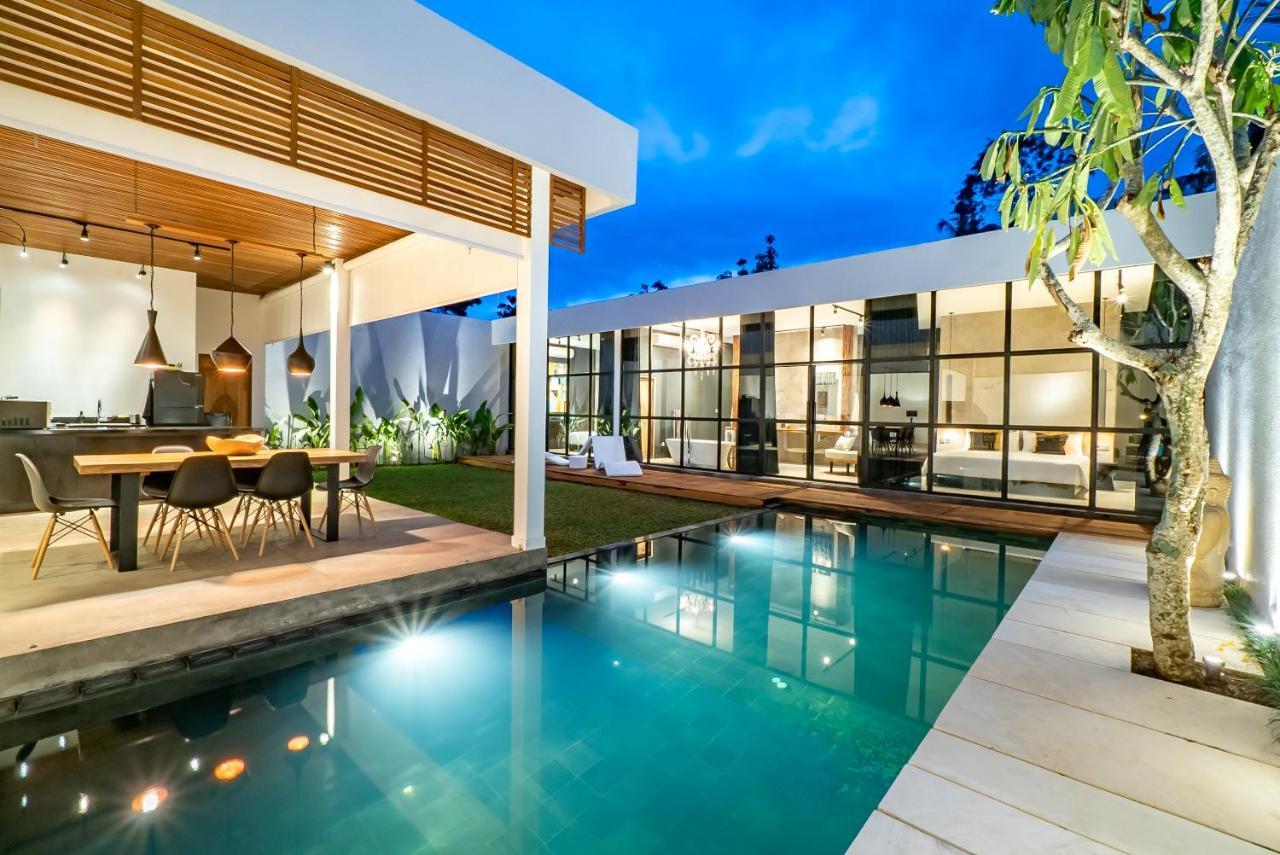 Rouge - Loft Dimanisa Villa Ubud  Ngoại thất bức ảnh