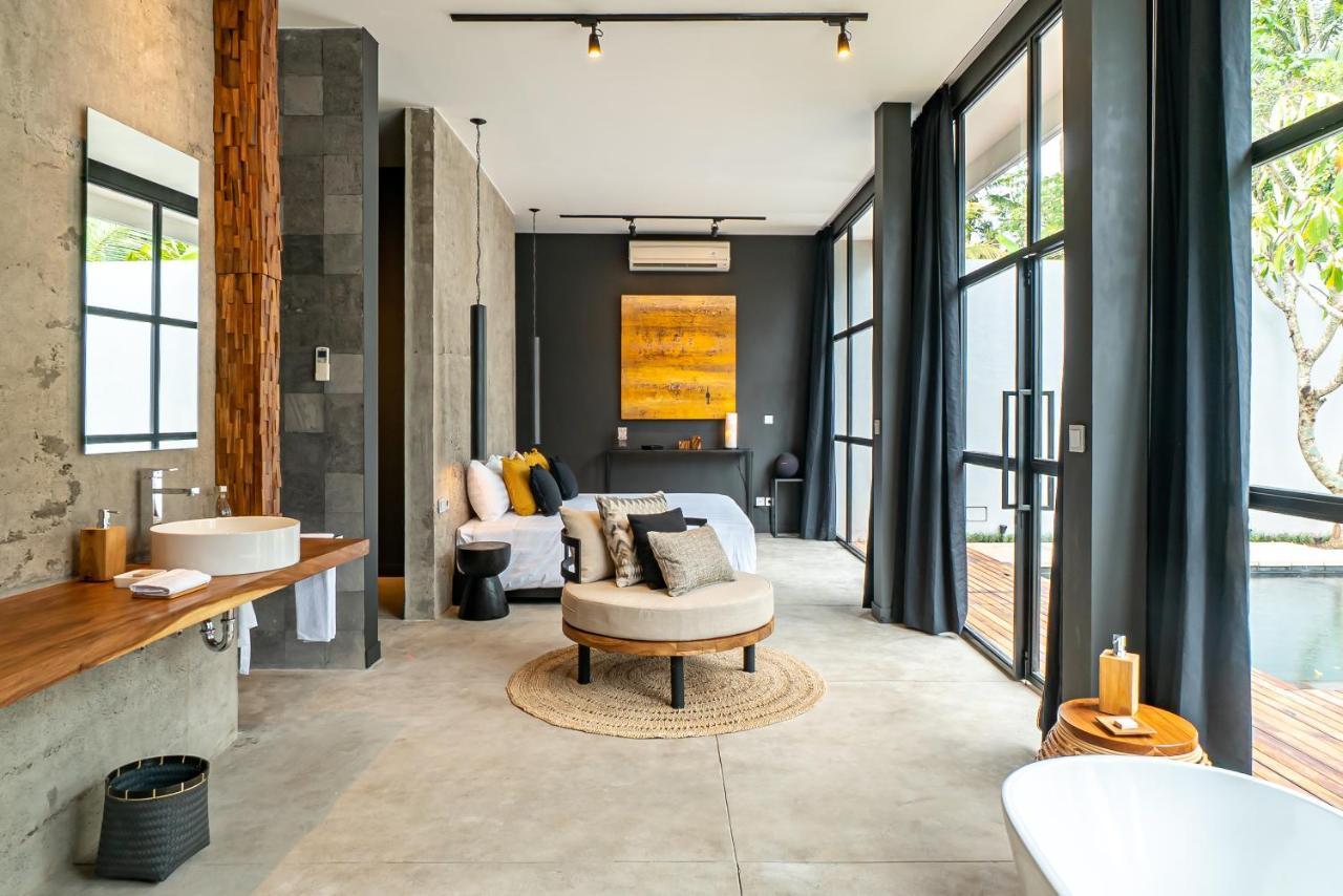 Rouge - Loft Dimanisa Villa Ubud  Ngoại thất bức ảnh